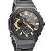 Casio G-Shock Full Metal Analog 50th Anniversary Smartphone Link Black Dial Tough Solar GMC-B2100ZE-1A 200M Men's Watch