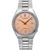 Citizen Tsuyosa Stainless Steel Salmon Dial Automatic NJ0159-86Z Men's Watch