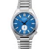 Citizen Tsuyosa Small Second Stainless Steel Blue Dial Automatic NK5010-51L Men's Watch