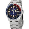 Orient Mako Kamasu Blue Dial Automatic Divers RA-AA0812L19B 200M Mens Watch