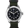 Hamilton Khaki Field Expedition Textile Strap Black Dial Automatic H70315931 100M Unisex Watch