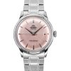 Orient Bambino Stainless Steel Copper Dial Automatic RA-AC0M11Y Men's Watch