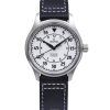 Ratio Skysurfer Pilot Full Luminous Dial Leather Automatic RTS324 200M Mens Watch