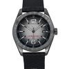 Michael Kors Accelerator 2.0 Silicone Strap Grey Dial Quartz MK9175 Men's Watch