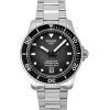 Tissot Seastar 1000 Powermatic 80 Grey Dial Automatic Diver's T120.807.11.051.00 300M Men's Watch