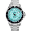 Ratio FreeDiver Sapphire Stainless Steel Ice Blue Dial Automatic RTF042 200M Men's Watch