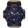 Refurbished Casio G-Shock Mudmaster Analog Digital Tough Solar GWG-2000-1A5 200M Men's Watch