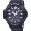 Refurbished Casio G-Shock Analog Digital Resin Strap Black Dial Quartz GA-1000-1A 200M Men's Watch