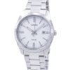 Refurbished Casio Analog Stainless Steel White Dial Quartz MTP-1302D-7A1V Men's Watch