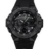 Refurbished Casio G-Shock G-Steel Analog Digital Resin Strap Black Dial Tough Solar GST-B400BB-1A 200M Men's Watch