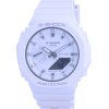 Refurbished Casio G-Shock Analog Digital Resin Strap White Dial Quartz GMA-S2100-7A 200M Women's Watch